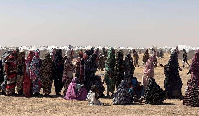 BM: Güney Sudan'da son 2 ayda 250 binden fazla kişi yerinden edildi