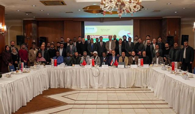 Sudan’da insani çalışmalarda iş birliği ve koordinasyon toplantısı düzenlendi