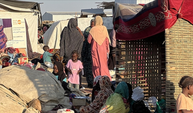 DSÖ'den Sudan uyarısı