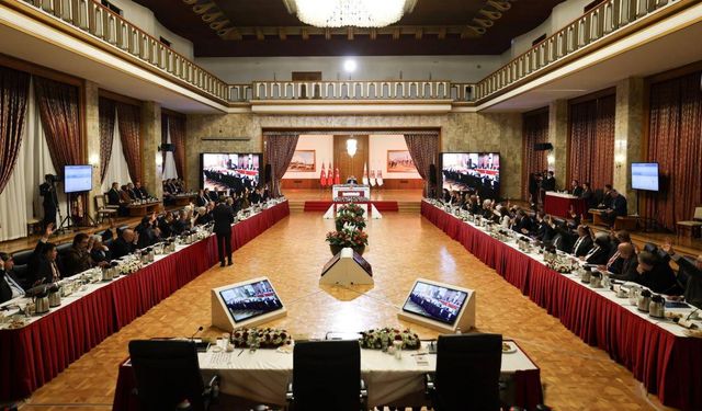 Tarihi Komisyon yeniden toplanıyor