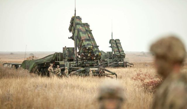 İsveç, Polonya'ya Patriot hava savunma sistemi gönderecek