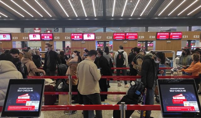 Yurt Dışı Çıkış Harcı Ücretleri Kaç TL Oldu?