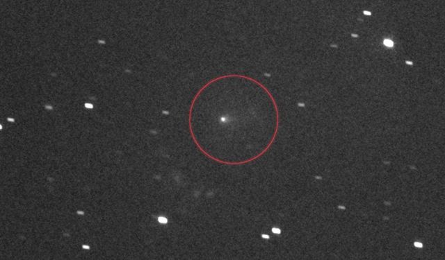 '3I/ATLAS' kuyruklu yıldızı, Dünya'ya en yakın konumundan geçti