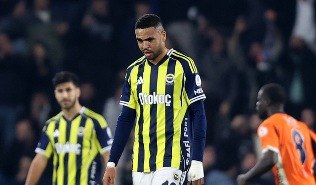 Fenerbahçe'ye Başakşehir şoku! Kanarya 1 puanla yetindi