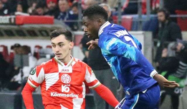 Samsunspor Avrupa'da Mainz engeline takıldı