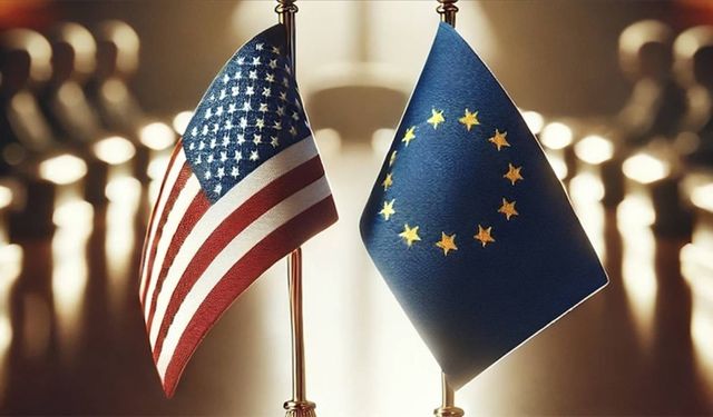 Almanya'dan flaş açıklama: ABD düzeni çöktü