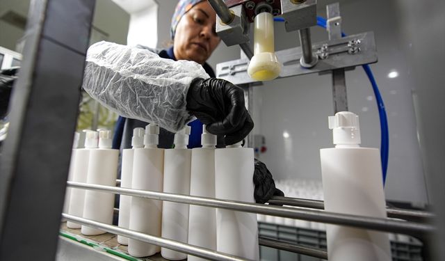 Anadolu'nun güzellik tarifleri Türk kozmetik sektörüne yeni fırsatlar sunuyor