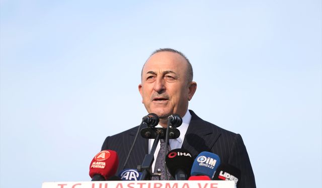 Antalya-Alanya Doğu Çevre Yolu ve Demirtaş Kavşağı açıldı