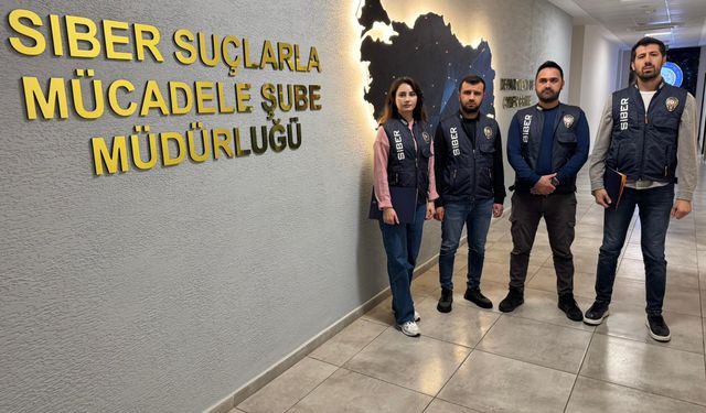 Polis, oltalama ve yatırım dolandırıcılığına karşı sanal devriyesini artırdı