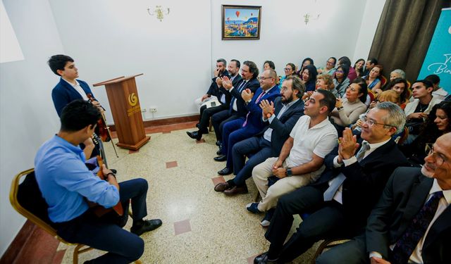 Venezuela'da Dünya Türk Kahvesi Günü düzenlenen etkinlikle kutlandı