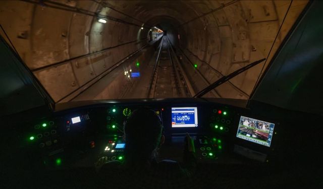 Esenboğa metrosu için tarih belli oldu!