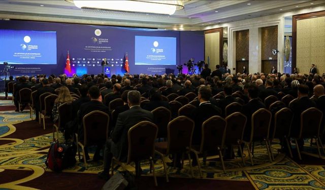 16. Büyükelçiler Konferansı başlıyor