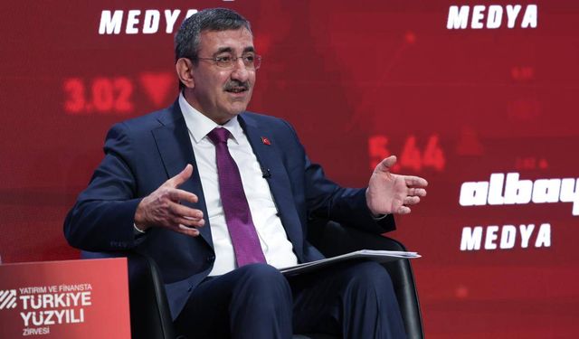Cevdet Yılmaz: Beklentimiz ocak enflasyonunda 20'li rakamları görmek