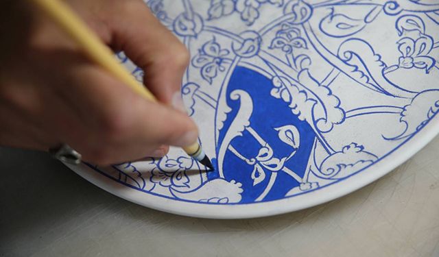 Bâbıâli Sohbetleri’nde çini sanatının yolculuğu konuşulacak