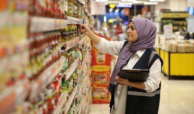 81 ilde yıl sonuna kadar gıda denetimi seferberliği
