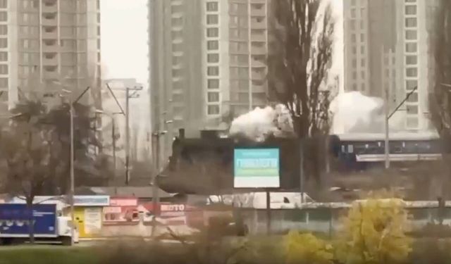 Nostalji değil mecburiyet: Buharlı lokomotifler devreye alındı