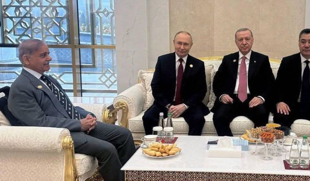 Erdoğan- Putin görüşmesine davetsiz misafir!