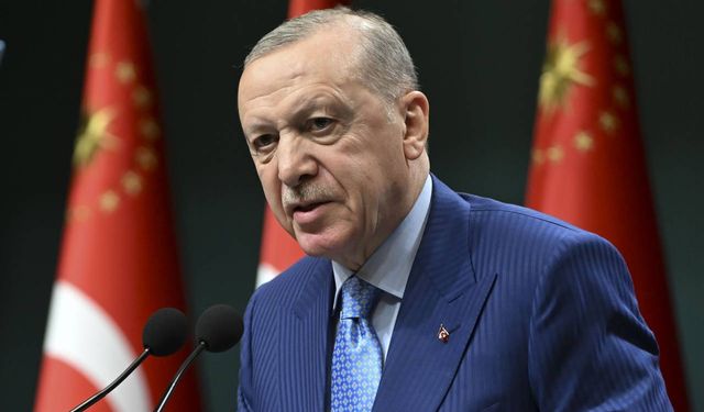 Başkan Erdoğan'dan Karadeniz uyarısı: Tarafları ikaz ediyoruz