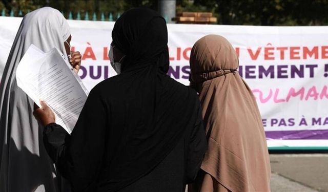 Fransa’da Müslümanlara yönelik ayrımcılık alarm veriyor