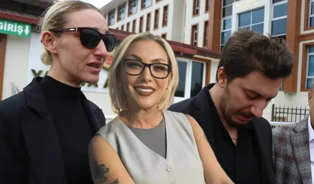 Güllü'nün oğlu Tuğberk ifadeye çağrıldı