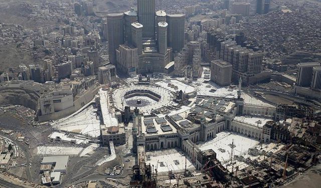 Mekke'deki müzede Osmanlı izleri hala duruyor!