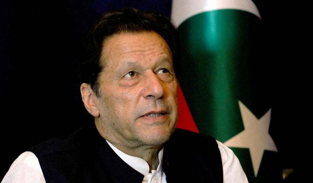 Eski Pakistan Başbakanı İmran Han ile eşi, 17'şer yıl hapis cezasına çarptırıldı