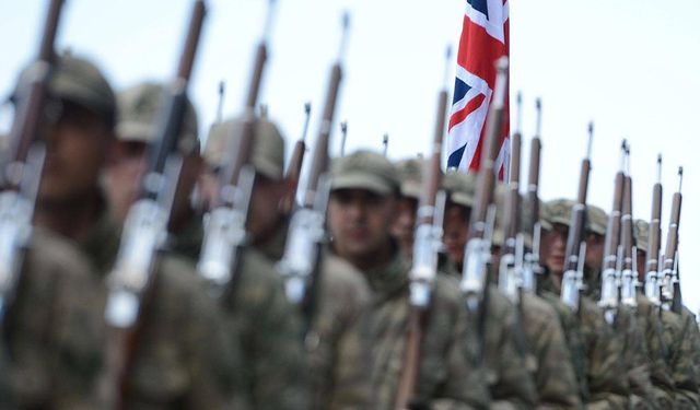 İngiltere'den 'Rusya' mesajı: Gerekirse savaşmaya hazır olmalıyız