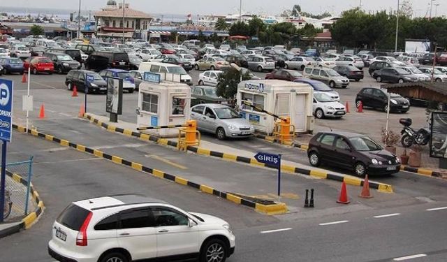 Otopark ücretleri belli oldu! İBB'den İSPARK'a dev zam