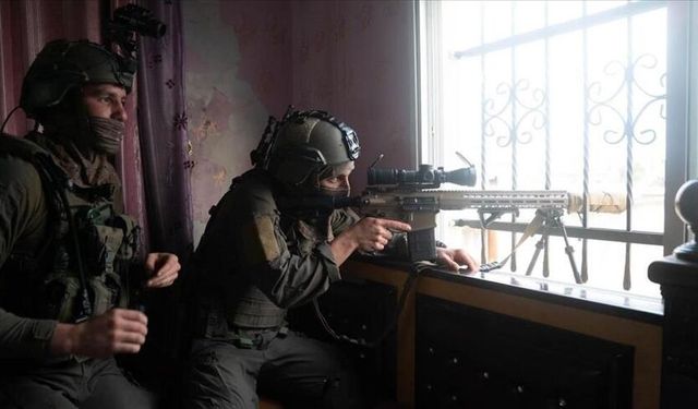 İsrail ordusu, Gazze'den alıkoyduğu 9 Filistinliyi serbest bıraktı