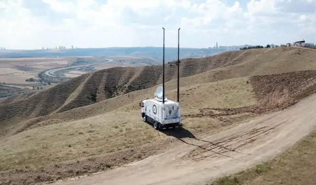 ASELSAN'dan emniyete güvenli ağ: KETUM sahada