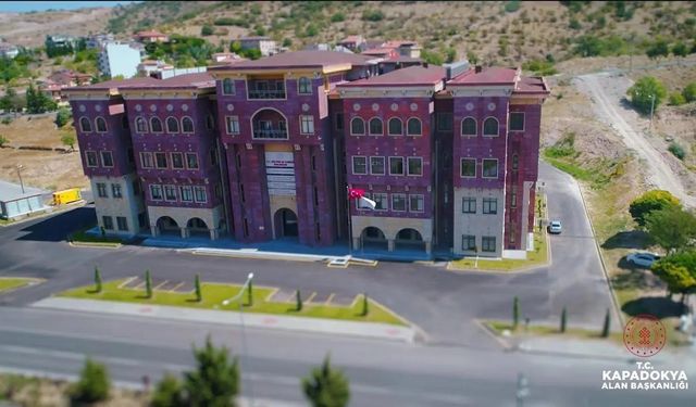 Kapadokya Alan Başkanlığı 5 Sürekli İşçi Alımı Yapacak: Başvurular Ne Zaman Yapılacak? Hangi Şartlar Aranıyor?