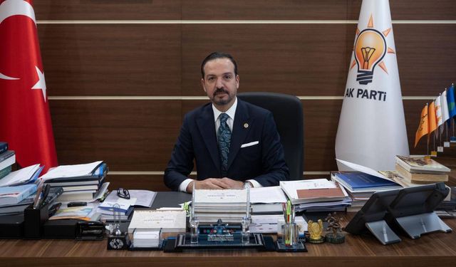 AK Parti 'Türk Dünyası Vizyon Belgesi' hazırladı