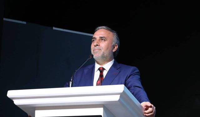 Mahmut Bıyıklı: Genç kalemleri yetiştirmeye devam edeceğiz