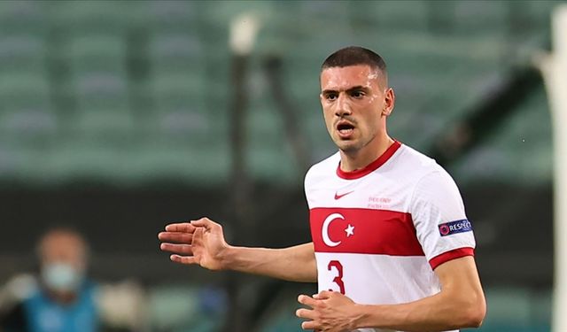 Merih Demiral'ın Al Ahli ile sözleşmesi uzatıldı