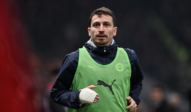 PFDK'den Mert Hakan Yandaş'a men cezası