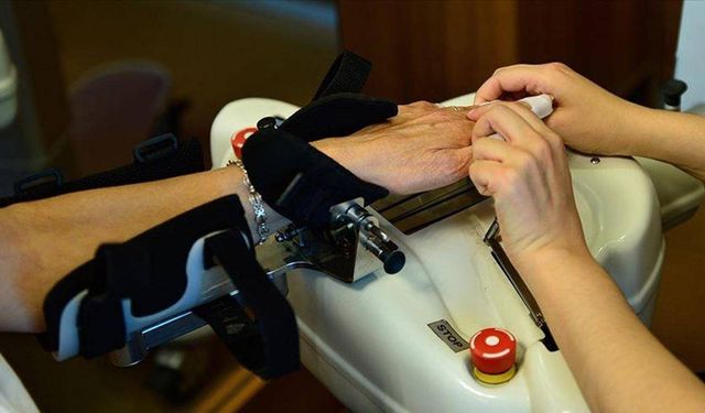 Türkiye MS hastalığının tedavisinde en iyi ülkeler arasında