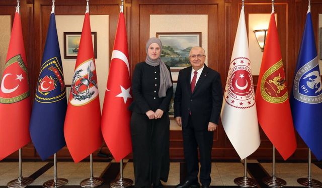 Bakan Güler: SDG'nin ferdi entegrasyonu şart