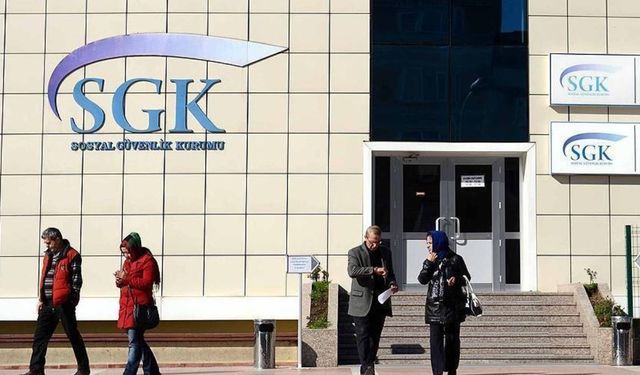 SGK'ya 1000 sözleşmeli personel alınacak
