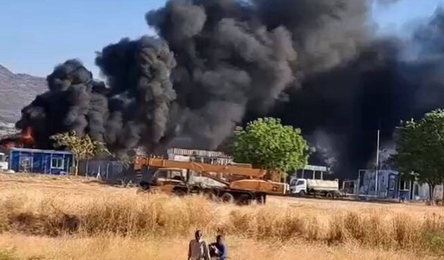 Sudan'da BM güçlerine saldırı!