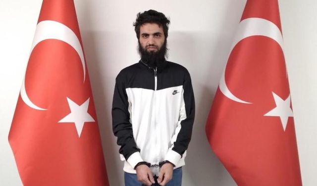 İntihar saldırısı gerçekleştirecekti! MİT'ten DEAŞ'lı teröriste operasyon