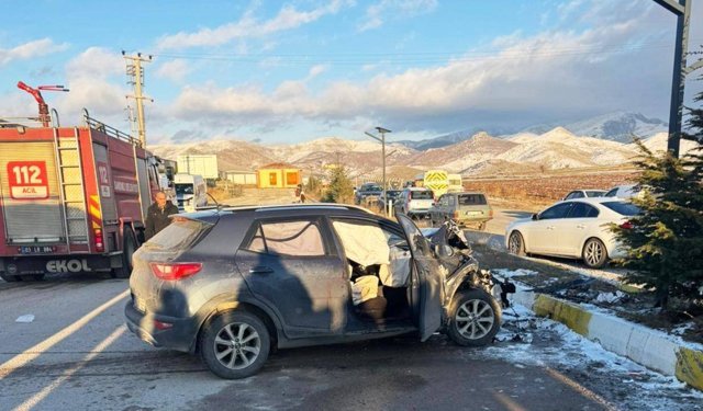 3 ayda 168 bin trafik kazası