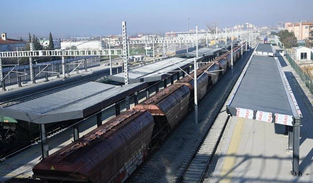 Projenin ilk etabında sona doğru! 4 saatten 1,5 saate düşecek