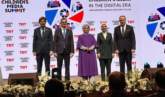 TRT Uluslararası Çocuk Medyası Zirvesi'nde önemli mesajlar