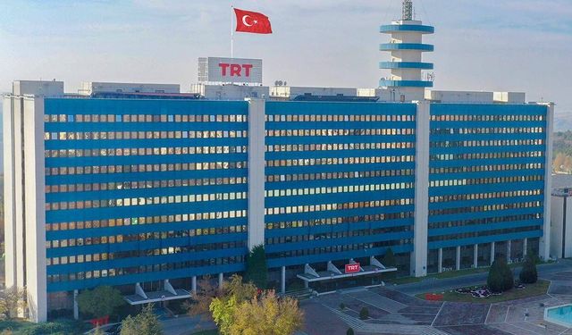 TRT'den skandal 'Eurovision' kararına sert tepki