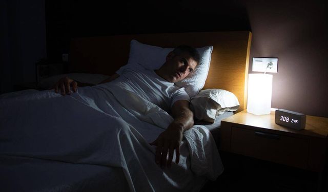 Uyku sorunu yaşayan gençlere 'sabah güneşi' önerisi