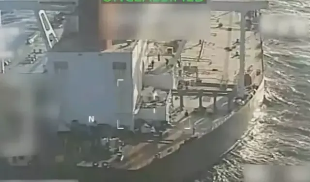 Venezuela'dan ABD'ye 'hırsızlık' suçlaması