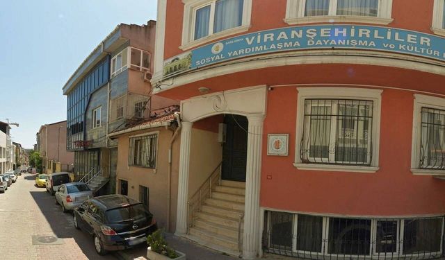 İstanbul Viranşehirliler Derneği’nde Av. Mehmet Aba Güven tazeledi