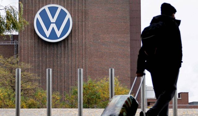 Volkswagen, tarihinde ilk kez Almanya'daki bir fabrikasını kapatıyor