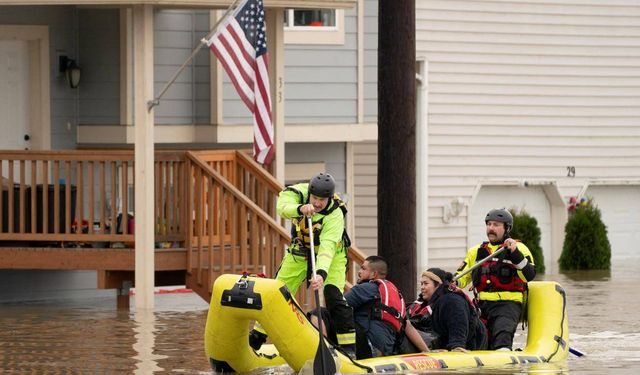 ABD'nin Washington eyaletinde 'acil durum' ilan edildi