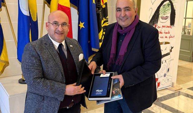 Brüksel Milletvekili ve TFA Partisi Genel Başkanı Fouad Ahidar: İslamofobi ve Türkofobi artıyor